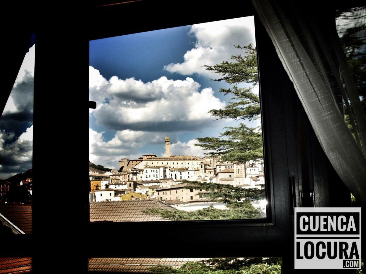 Apartment Cuencalocura En Pleno Centro Parking Opcional